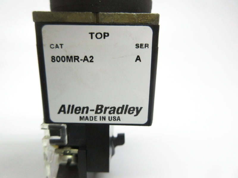 ALLEN BRADLEY 800MR-A2D1K SER. A NSNP