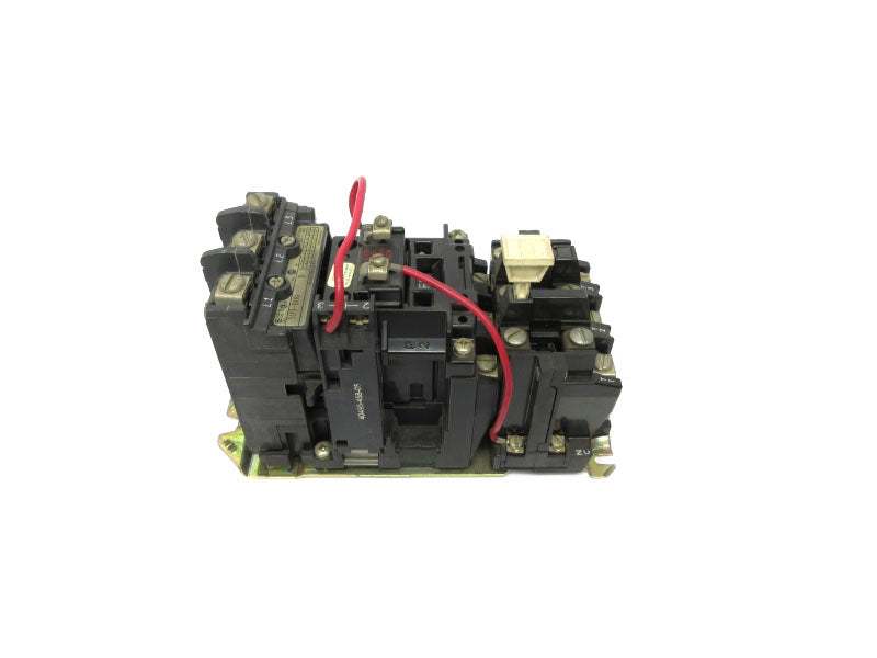 ALLEN BRADLEY 509-BOD SER. B 110/115-120V 27A (AS PICTURED2) NSNP