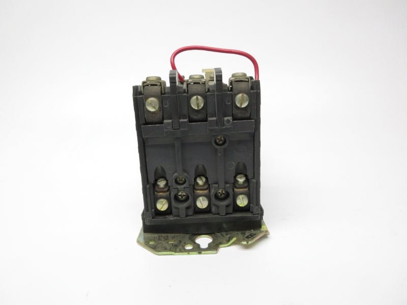 ALLEN BRADLEY 509-BOD SER. B 110/115-120V 27A (AS PICTURED2) NSNP