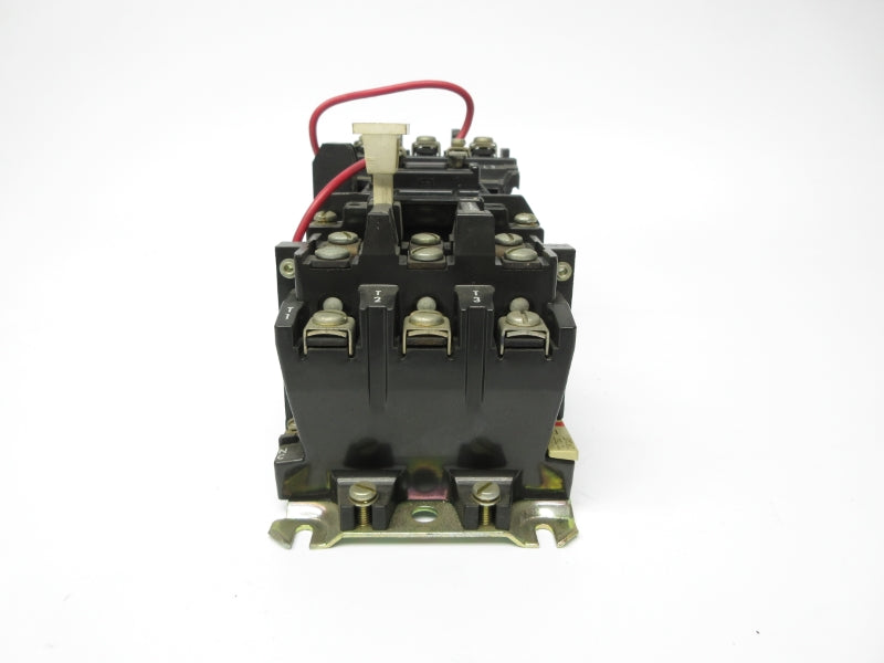 ALLEN BRADLEY 509-BOD SER. B 110/115-120V 27A (AS PICTURED2) NSNP