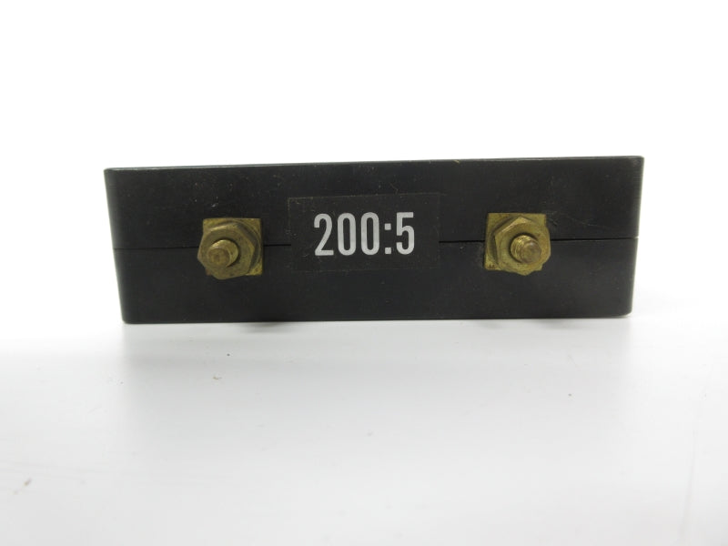 CURRENT TRANSFORMER 605-201 600V NSNP