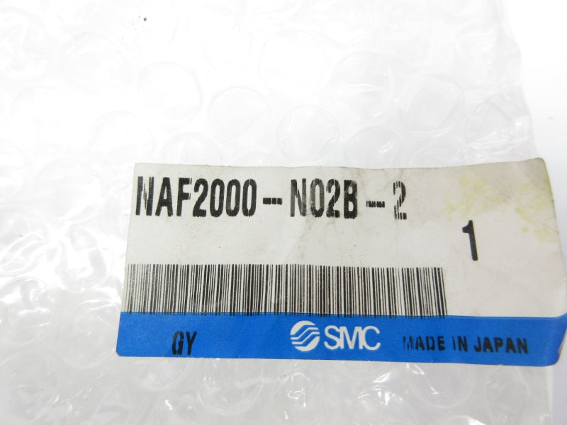 SMC NAF2000-N02B-2 145PSI NSMP