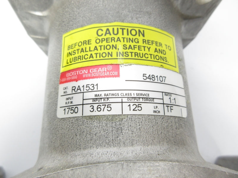 BOSTON GEAR RA1531 NSNP