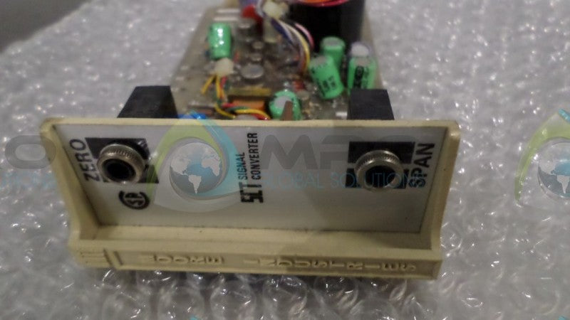 MOORE SCT/1-5V/4-20MA/24DC-FU SCT SIGNAL CONVERTER 350-534-01D  NSNP