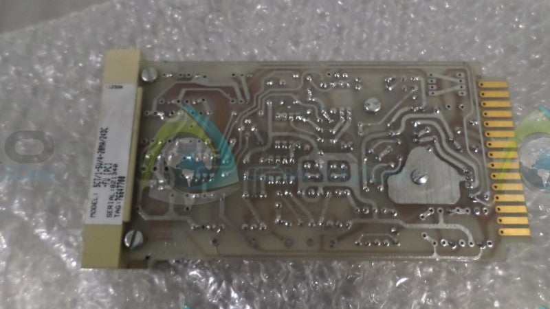 MOORE SCT/1-5V/4-20MA/24DC-FU SCT SIGNAL CONVERTER 350-534-01D  NSNP