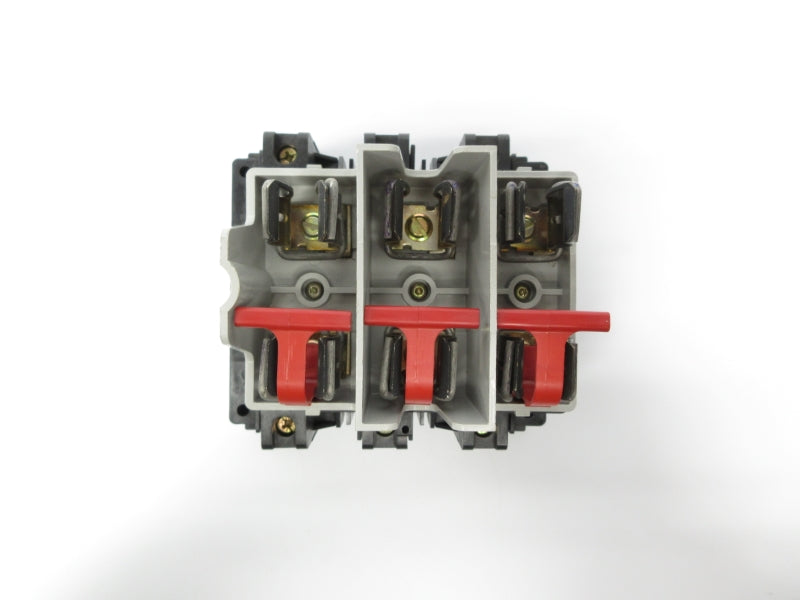ALLEN BRADLEY 194R-NJ060P3 SER. B 600VAC 60A (AS PICTURED) NSNP