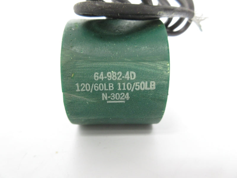 ASCO 64-982-4D N-3024 110/120V NSNP