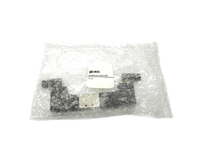 SMC NVZ3420-3DZ-M5 110VAC 20-100PSI NSMP