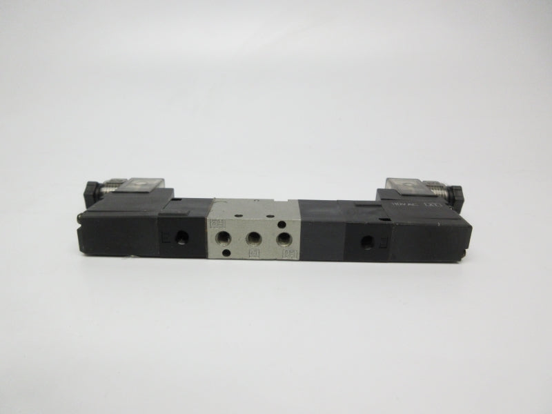 SMC NVZ3420-3DZ-M5 110VAC 20-100PSI NSMP