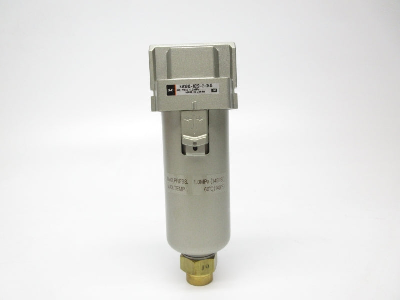 SMC NAF3000-N02D-2-X445 145PSI NSMP
