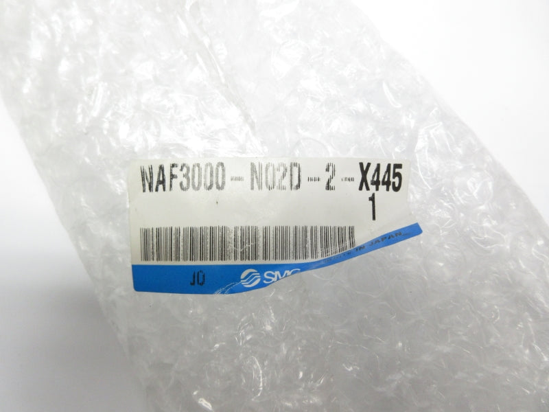 SMC NAF3000-N02D-2-X445 145PSI NSMP