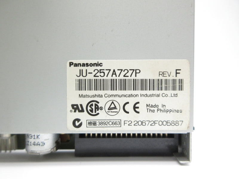 PANASONIC JU-257A727P NSNP