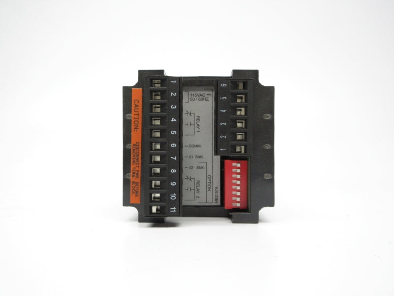 RED LION CONTROLS LIBC2E00 115/230VAC NSNP