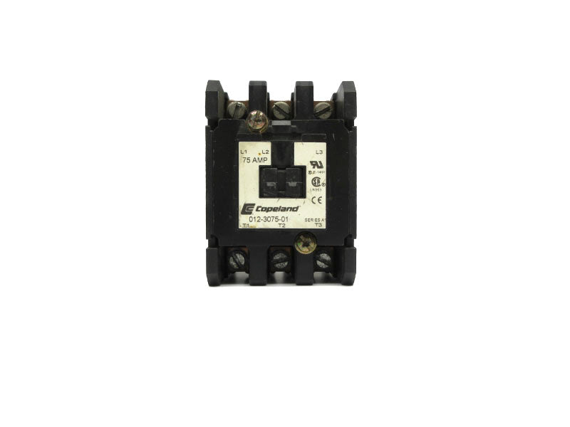 COPELAND 012-3075-01 SER. A1 104-120V 75A UNMP