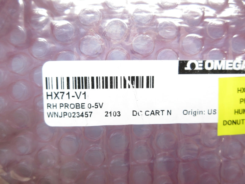 OMEGA HX71-V1 0-5V NSMP