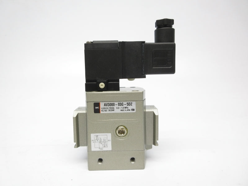 SMC AV3000-03G-5DZ 24VDC NSMP
