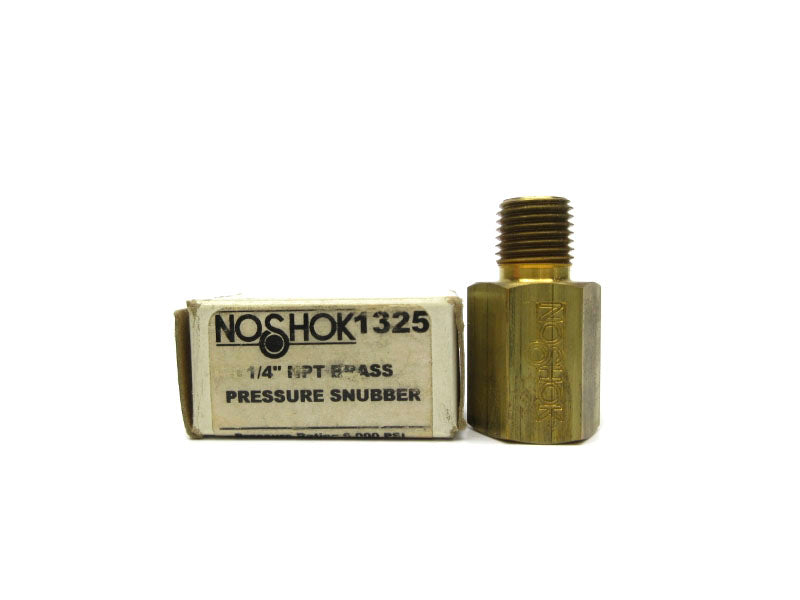 NOSHOK 1325 1/4" NSMP