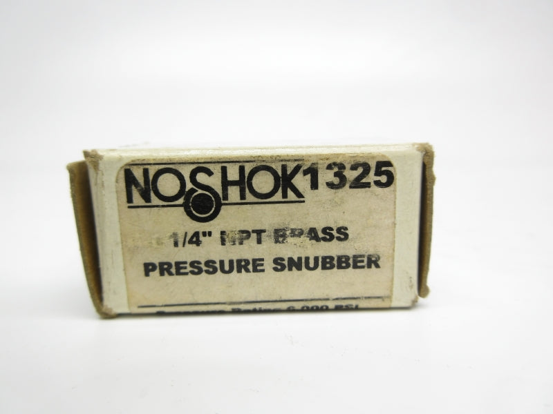 NOSHOK 1325 1/4" NSMP
