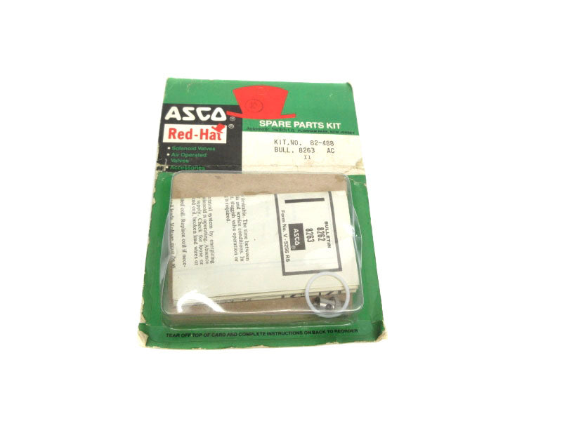 ASCO 82-488 NSMP