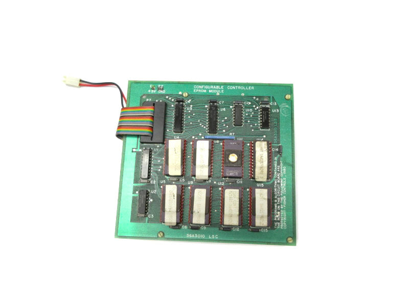 FISHER CONTROLS 36A3010L5C UNMP