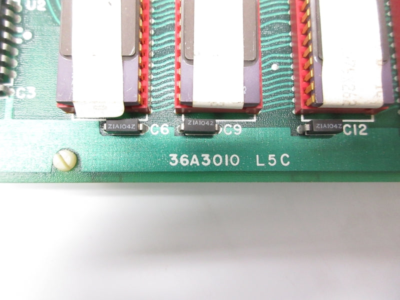 FISHER CONTROLS 36A3010L5C UNMP