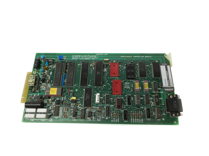 FISHER CONTROLS 46A3008L5D UNMP