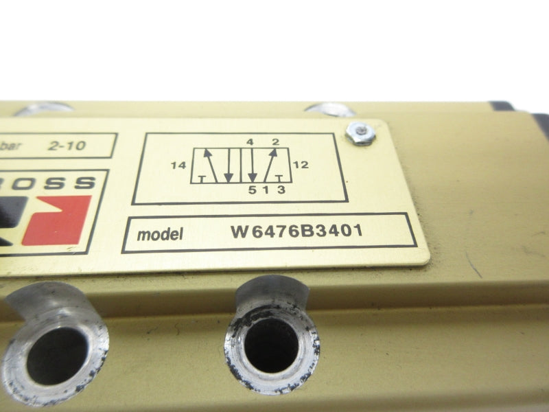 ROSS W6476B3401 UNMP