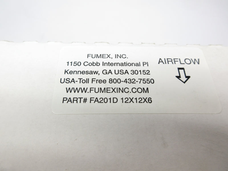 FUMEX FA201D NSFS