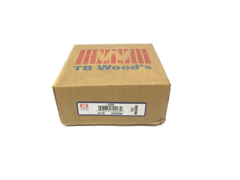 TB WOODS E238 3/8" NSFS