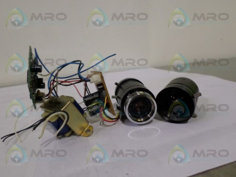 NATIONAL ELECTRIC 4118927 6 B/W CCD CAMERA  NSMP