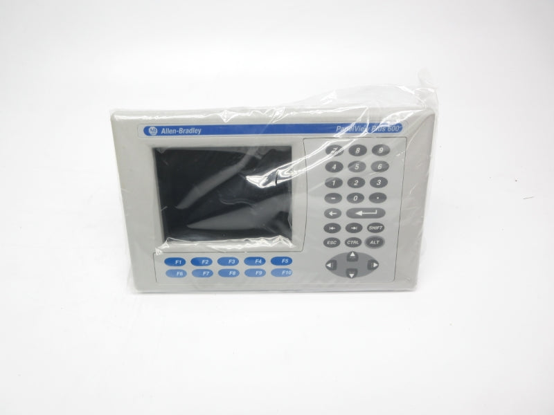 ALLEN BRADLEY 2711P-K6C20A8 SER. A 100-240VAC 0.3-0.1A NSMP