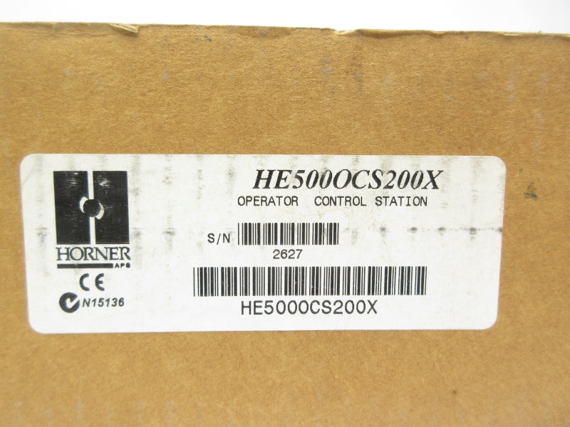 HORNER HE500OCS200X NSMP