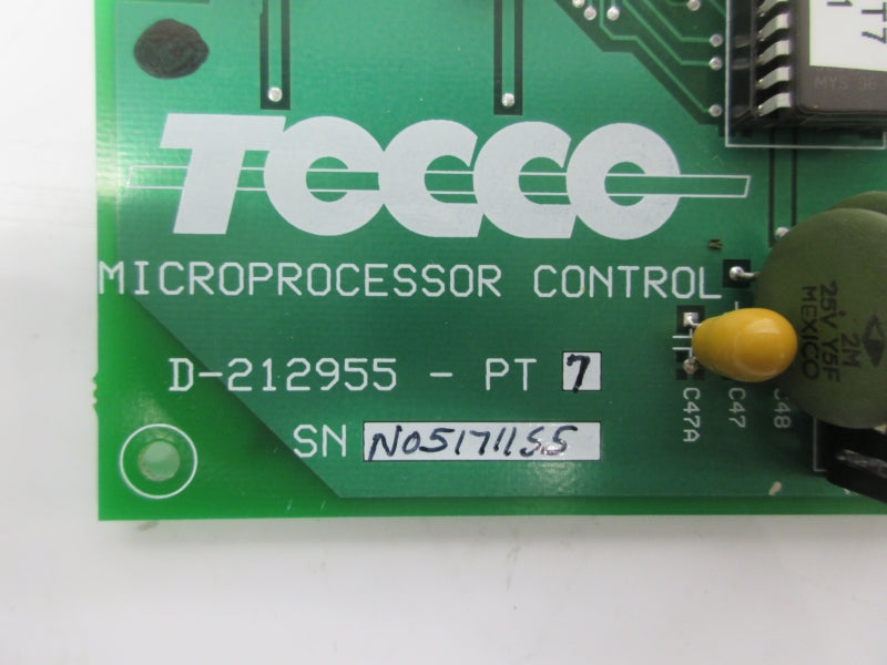 TOCCO D-212955-PT7 NSNP