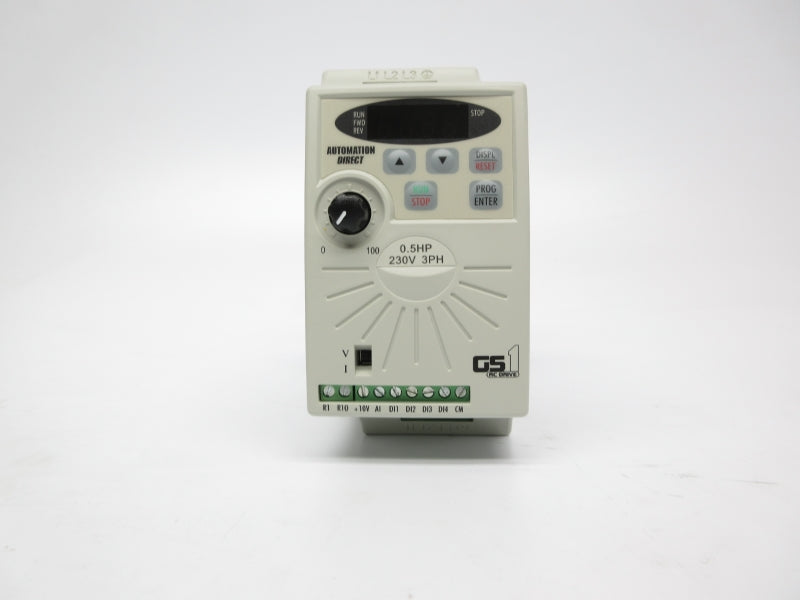 AUTOMATION DIRECT GS1-20P5 230V NSMP