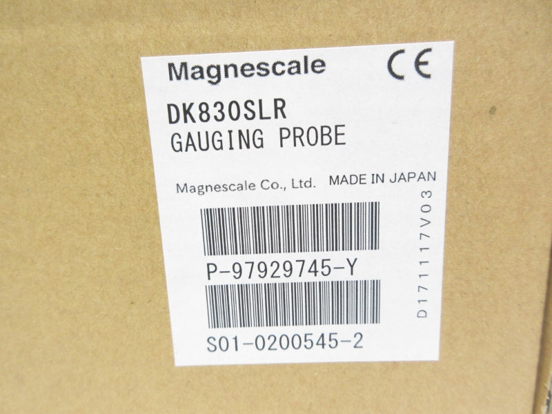 MAGNESCALE DK830SLR NSMP