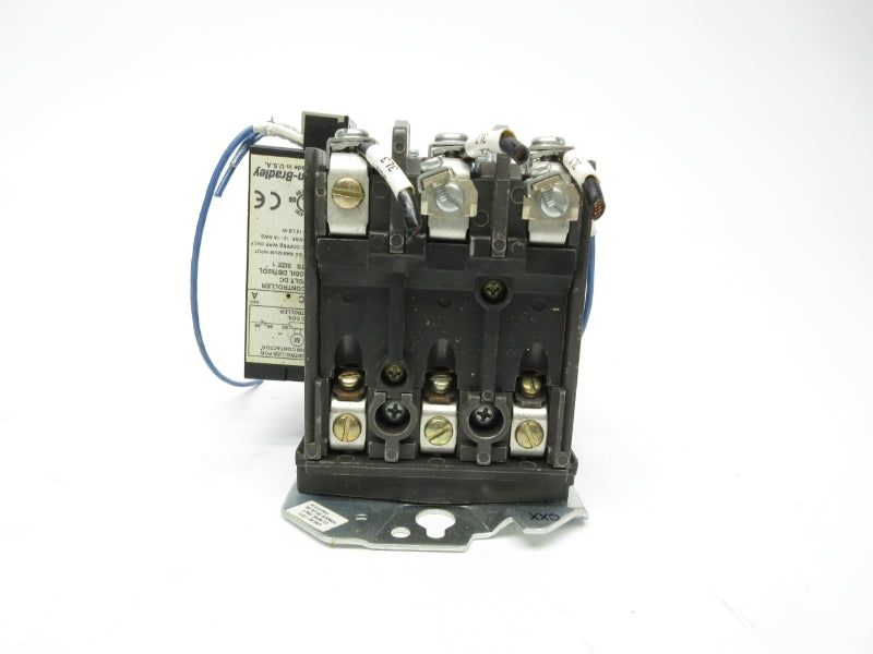ALLEN BRADLEY 509-BOJ SER. B 24VDC 27A UNMP