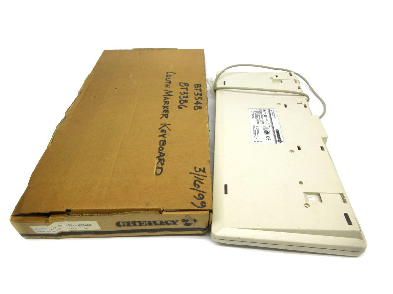 CHERRY G81-3000HEU NSMP