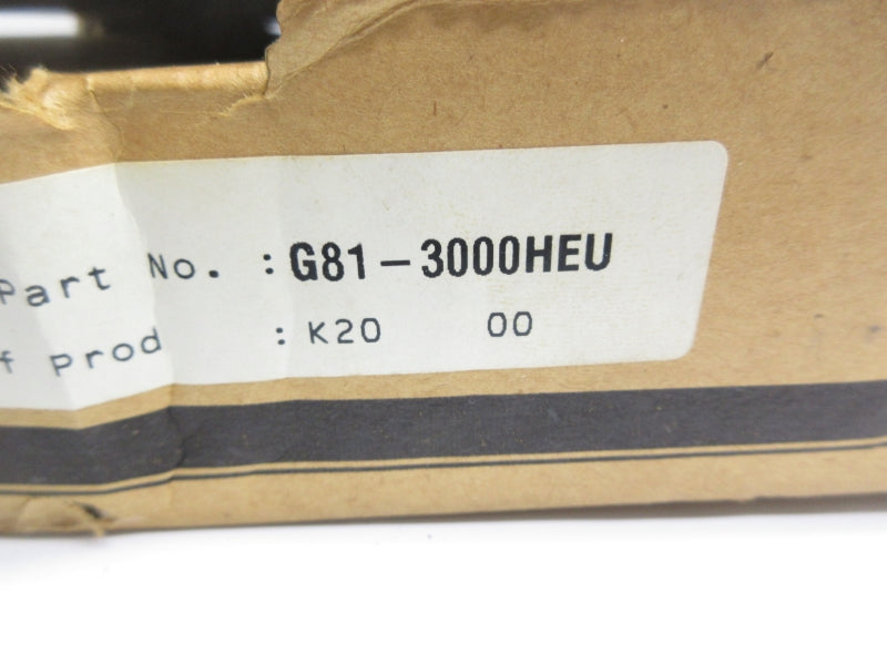 CHERRY G81-3000HEU NSMP
