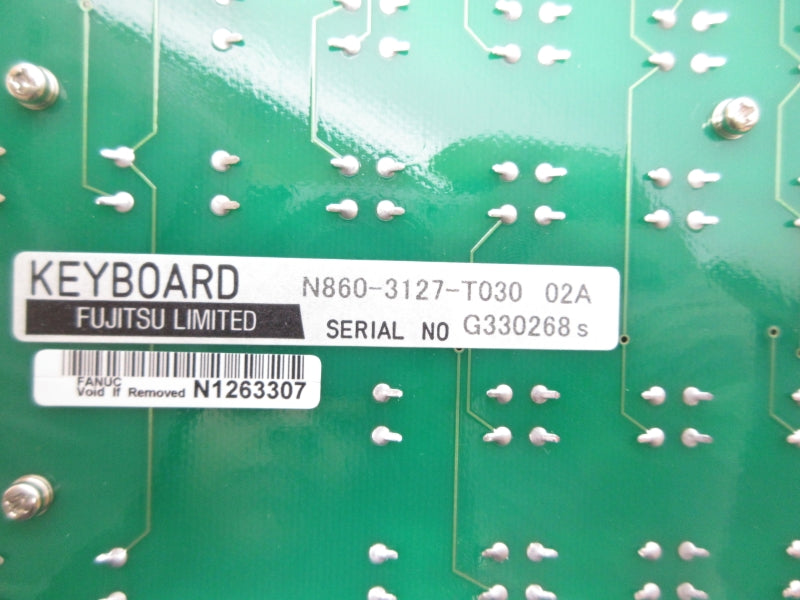 FUJITSU N860-3127-T030 NSNP