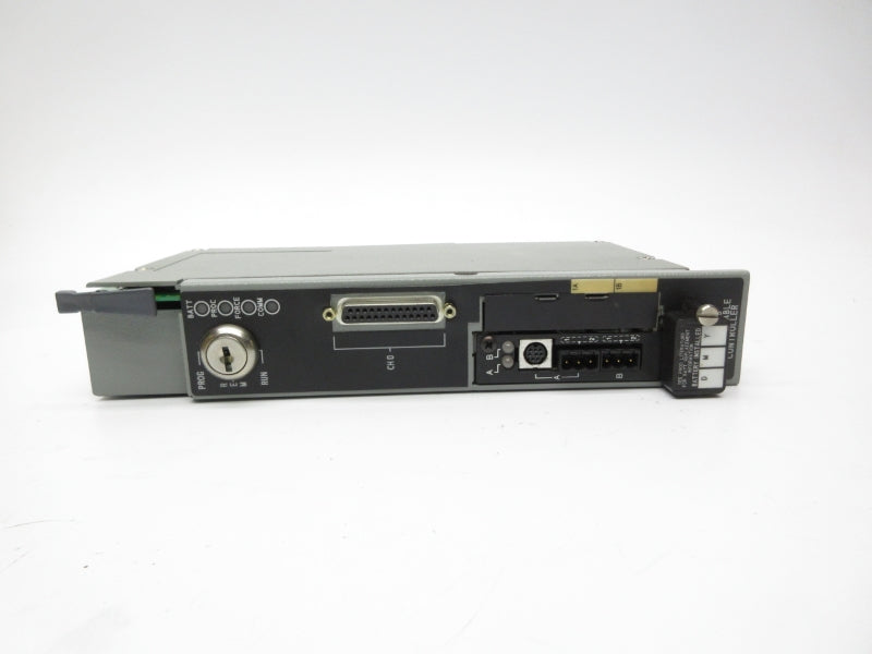 ALLEN BRADLEY 1785-L30B SER. C F/W E 5VDC 2.3A (NO KEY) NSNP