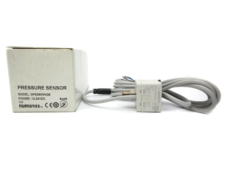 NUMATICS DPS280NNQ8 12-24VDC NSMP