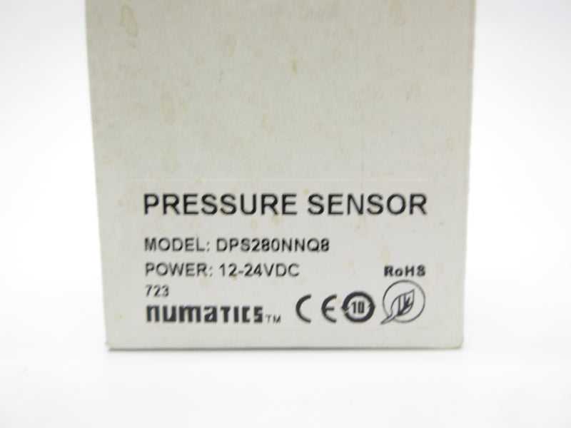 NUMATICS DPS280NNQ8 12-24VDC NSMP