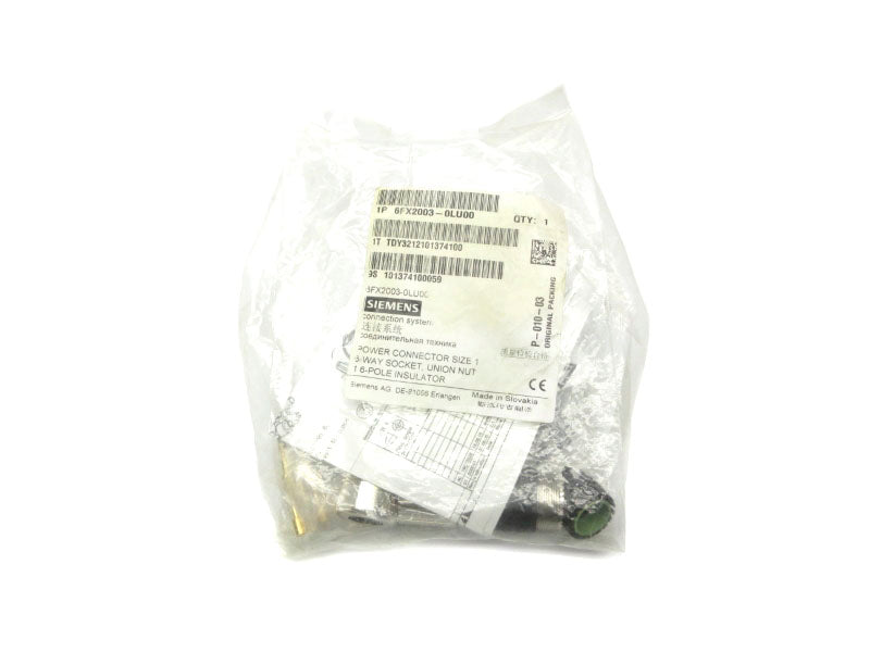 SIEMENS 6FX2003-0LU00 NSMP