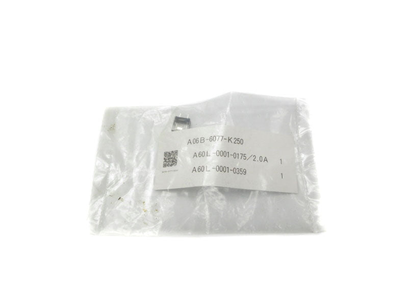 FANUC A06B-6077-K250 2.0A (PKG OF 2) NSMP