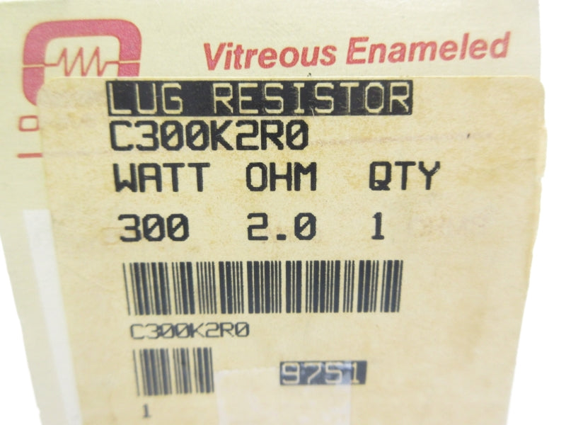 OHMITE C300K2R0 NSMP