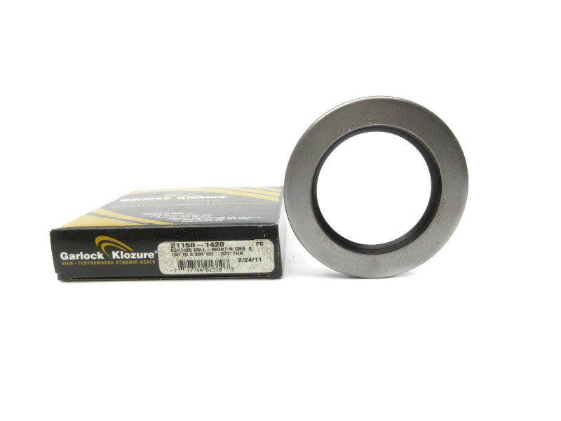 GARLOCK KLOZURE 21158-1420 NSMP