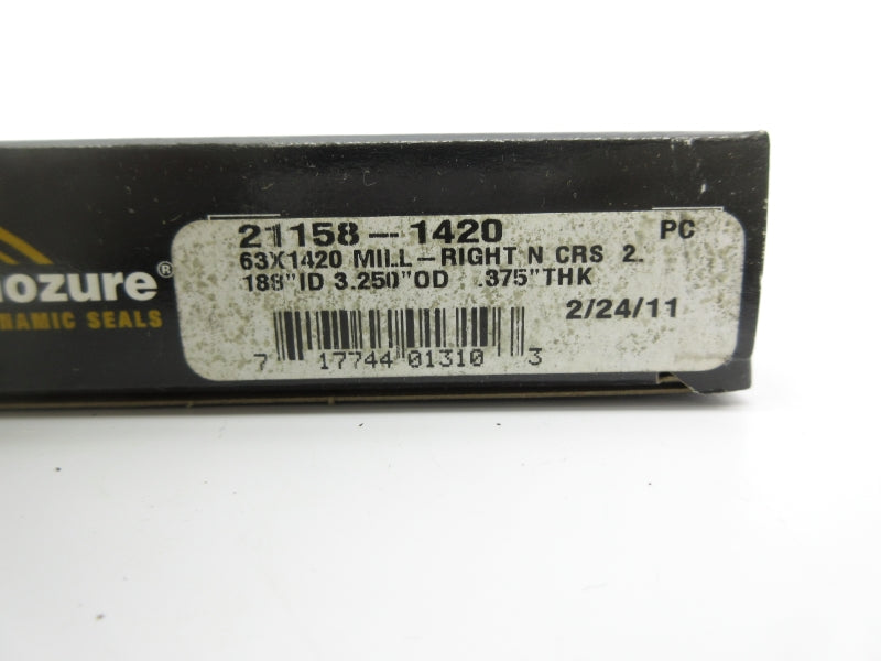 GARLOCK KLOZURE 21158-1420 NSMP