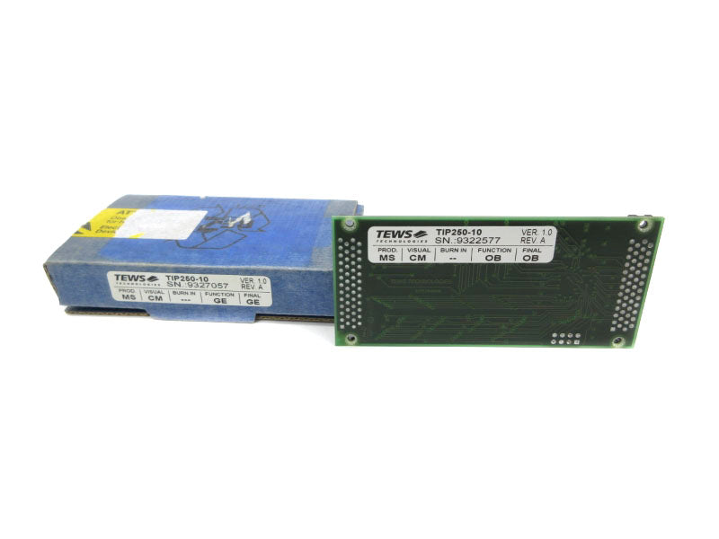 TEWS TECHNOLOGIES TIP250-10 NSMP