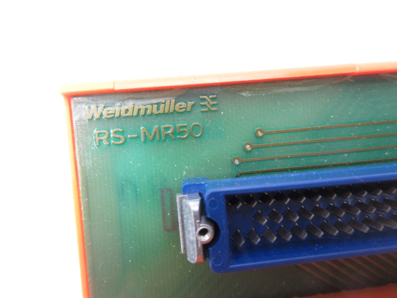WEIDMULLER RS-MR50 NSNP