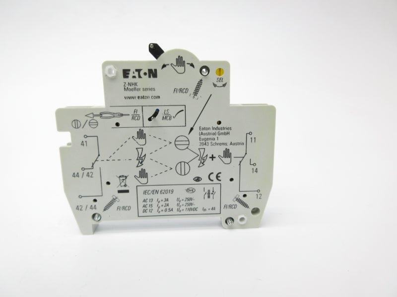 EATON Z-NHK 250V 4A NSMP